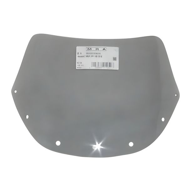 Windschutzscheibe MRA Originalformscheibe O mit ABE für Kawasaki GPZ 1100