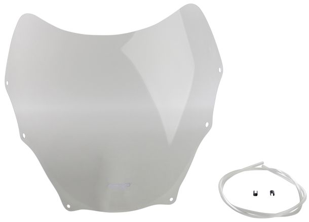 Windschutzscheibe MRA Originalformscheibe O mit ABE für Kawasaki GPZ 1100