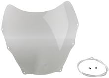 MRA original shaped windscreen O with ABE for Kawasaki GPZ 1100
