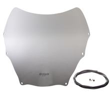 MRA original shaped windscreen O with ABE for Kawasaki GPZ 1100