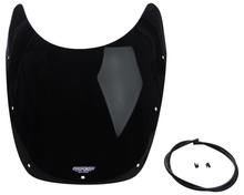 Windscreen MRA spoiler screen S with ABE for Kawasaki GPZ 1100
