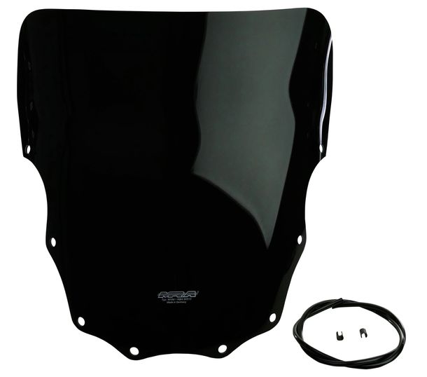 Parabrisas MRA Touring en T con ABE para Kawasaki GPZ 500 S