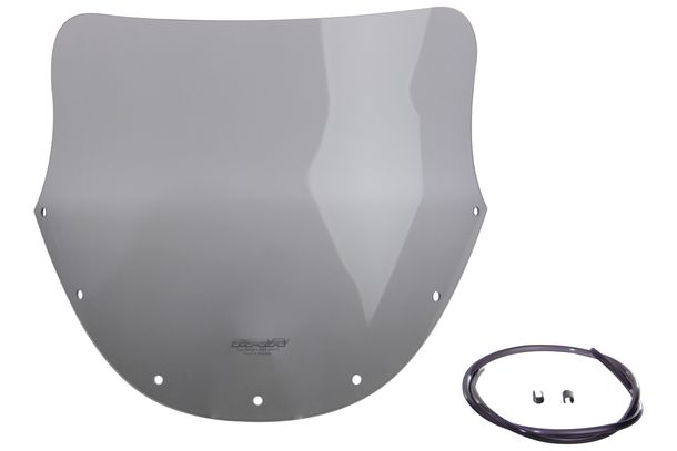 Windschutzscheibe MRA Tourenscheibe T mit ABE für Kawasaki GPZ 550