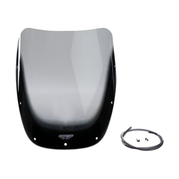MRA oryginalna szyba przednia O z ABE do Kawasaki GPZ 550