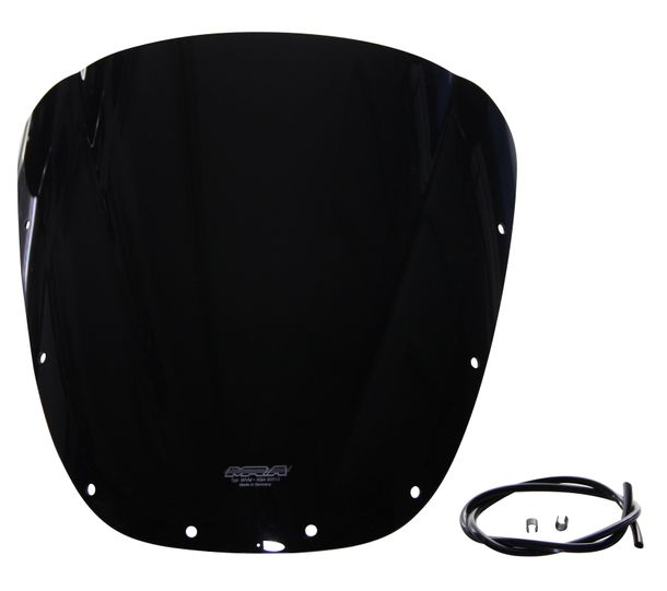 Parabrezza MRA Racing R con ABE per Kawasaki GPZ 750 R