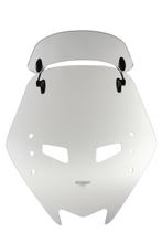 pare-brise MRA type X-Screen Touring XCTM avec ABE pour Kawasaki GTR 1400