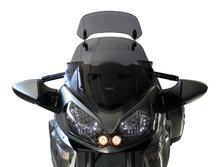 pare-brise MRA type X-Screen Touring XCTM avec ABE pour Kawasaki GTR 1400