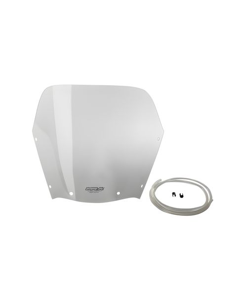 Windschutzscheibe MRA Originalformscheibe O mit ABE für Kawasaki KLE 500