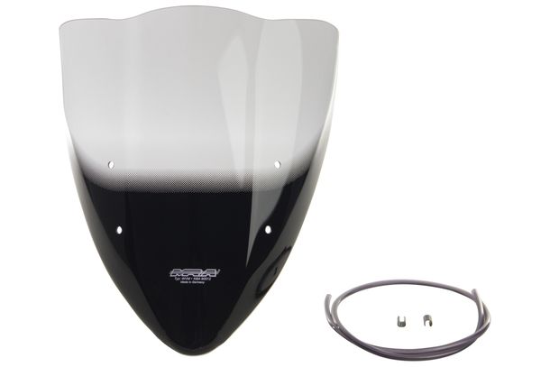 Windschutzscheibe MRA Tourenscheibe T mit ABE für Kawasaki KLE 500