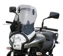 Pare-brise MRA Vario Touring Screen VT avec ABE pour Kawasaki KLE 650