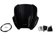 Pare-brise MRA Touring TM avec ABE pour Kawasaki KLE 650