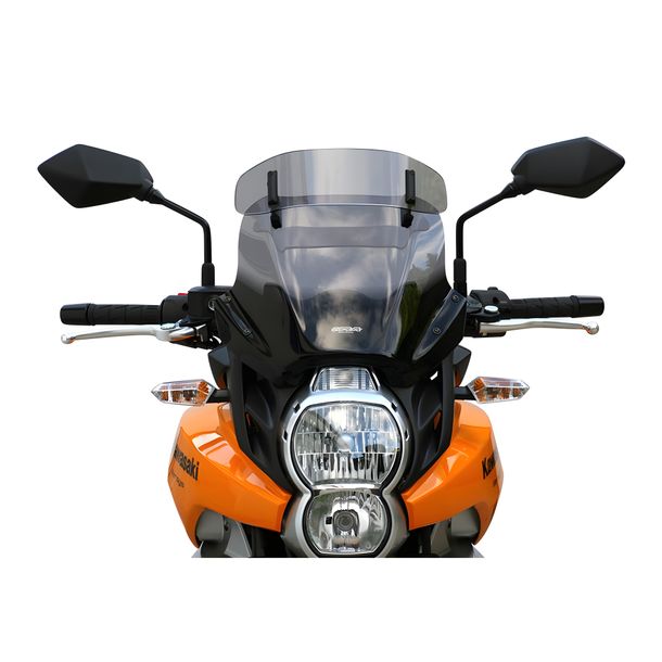 Windschutzscheibe MRA Vario Touring Screen VTM mit ABE für Kawasaki KLE 650
