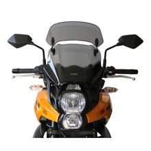 parabrezza MRA tipo X-Creen Touring XCTM con ABE per Kawasaki KLE 650