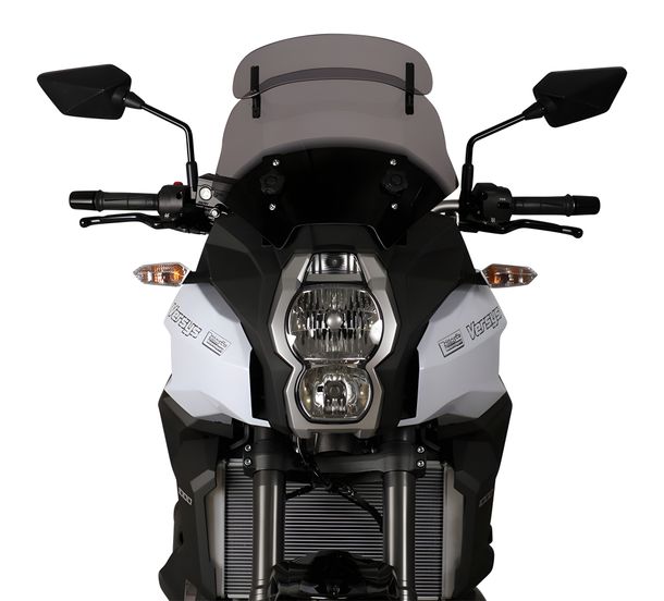 Parabrisa MRA Vario Touring VT con ABE para Kawasaki KLZ 1000 Versys