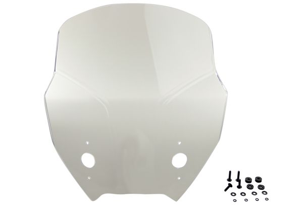 Windschutzscheibe MRA Tourenscheibe T mit ABE für Kawasaki KLE 650 Versys