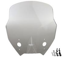 Parabrezza MRA touring screen T con ABE per Kawasaki KLE 650 Versys