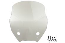 Parabrezza MRA touring screen T con ABE per Kawasaki KLE 650 Versys