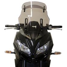Parabrezza MRA Vario Touring Cupolino VT con ABE per Kawasaki KLE 650 Versys