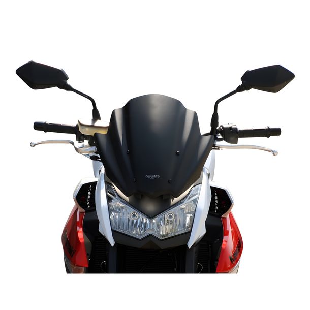MRA racing windscherm R met ABE voor Kawasaki Z 1000 SX