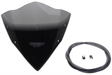 Windschutzscheibe MRA Originalformscheibe O mit ABE für Kawasaki Z 750 ABS