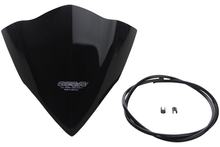 Windschutzscheibe MRA Originalformscheibe O mit ABE für Kawasaki Z 750 ABS