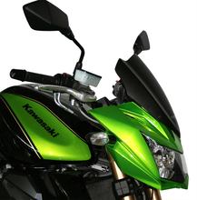 Parabrezza MRA touring screen T con ABE per Kawasaki Z 750 ABS