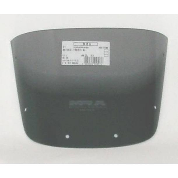Windschutzscheibe MRA Originalformscheibe O mit ABE für Kawasaki ZRX 1100