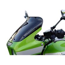Windschutzscheibe MRA Spoilerscheibe S mit ABE für Kawasaki ZRX 1100