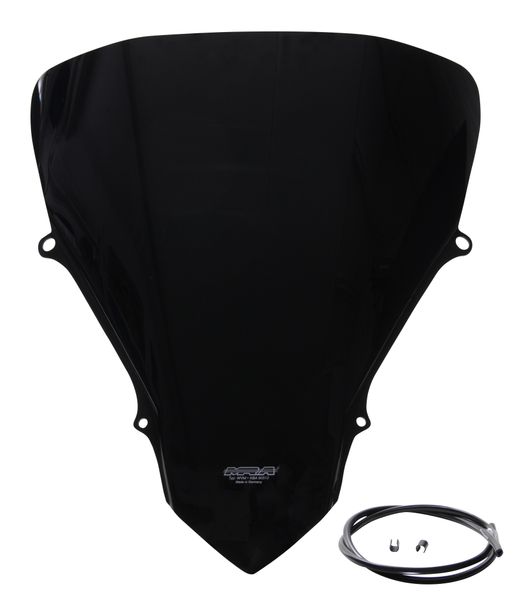 Windschutzscheibe MRA Originalformscheibe O mit ABE für Kawasaki ZRX 1200 S
