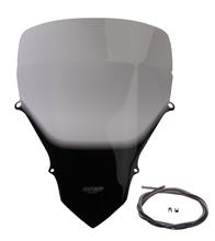 Windschutzscheibe MRA Tourenscheibe T mit ABE für Kawasaki ZRX 1200 S
