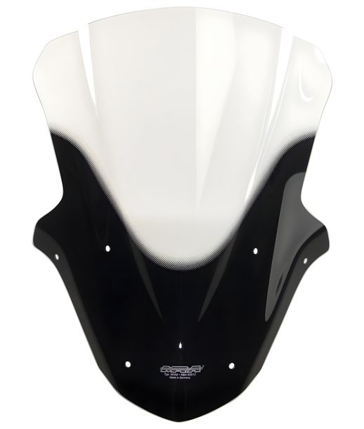 Parabrezza MRA Racing R con ABE per Kawasaki ZX-10R