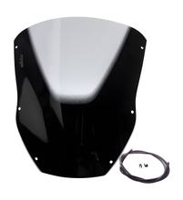 Parabrezza MRA Racing R con ABE per Kawasaki ZX-12 R