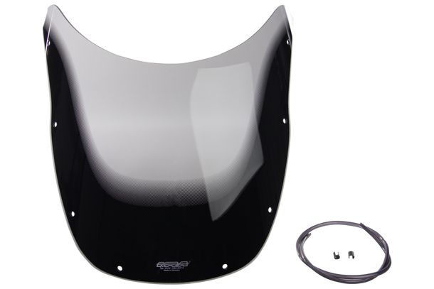 Windschutzscheibe MRA Spoilerscheibe S mit ABE für Kawasaki ZX-6R