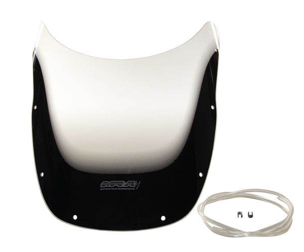 Windschutzscheibe MRA Spoilerscheibe S mit ABE für Kawasaki ZX-6R