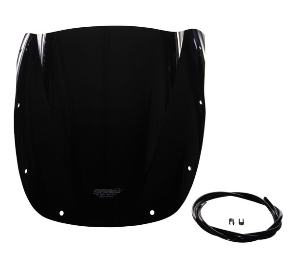 Parabrezza MRA Racing R con ABE per Kawasaki ZX-6R