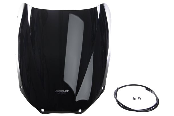 Windschutzscheibe MRA Racingscheibe R mit ABE für Kawasaki ZX-7 R