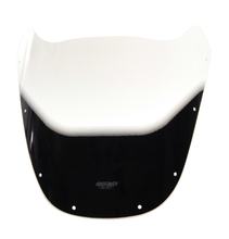 MRA racing windscherm R met ABE voor Kawasaki ZX-9R Ninja