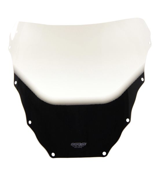 Parabrezza MRA Racing R con ABE per Kawasaki ZX-9R Ninja