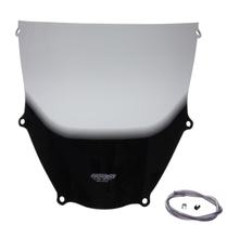 MRA origineel windscherm O met ABE voor Kawasaki ZX-9R Ninja