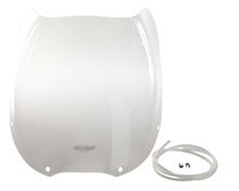 MRA origineel windscherm O met ABE voor Kawasaki ZXR 750 R