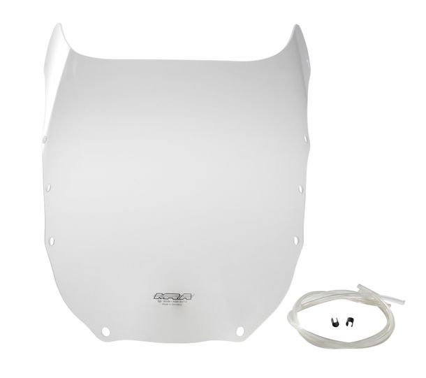 MRA original shaped windscreen O with ABE for Kawasaki ZXR 750 R