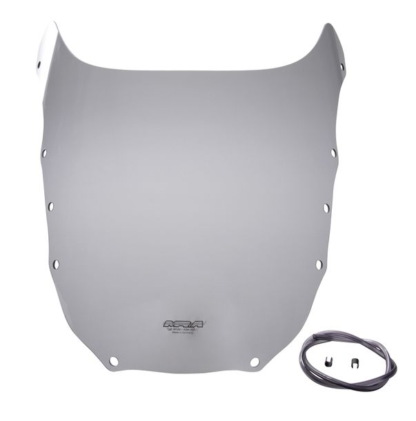 Parabrisas MRA en forma de O original con ABE para Kawasaki ZXR 750 R