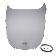MRA origineel windscherm O met ABE voor Kawasaki ZXR 750 R