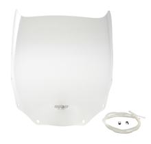 Pare-brise MRA de forme originale O avec ABE pour Kawasaki ZXR 750 R