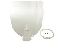 Parabrisas MRA Racing R con ABE para Kawasaki ZZR 1100