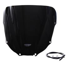 Parabrisas MRA Racing R con ABE para Kawasaki ZZR 1100