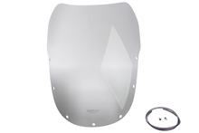 Parabrisas MRA en forma de O original con ABE para Kawasaki ZZR 1100