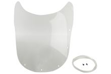 Parabrisa alerón MRA S con ABE para Kawasaki ZZR 1100