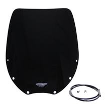 Pare-brise MRA de forme originale O avec ABE pour Kawasaki ZZR 600