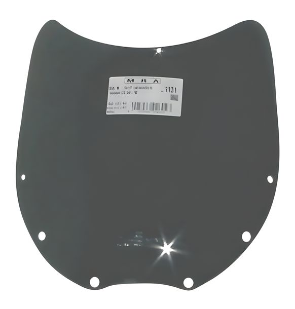 Protector de parabrisas MRA S con ABE para Kawasaki ZZR 600